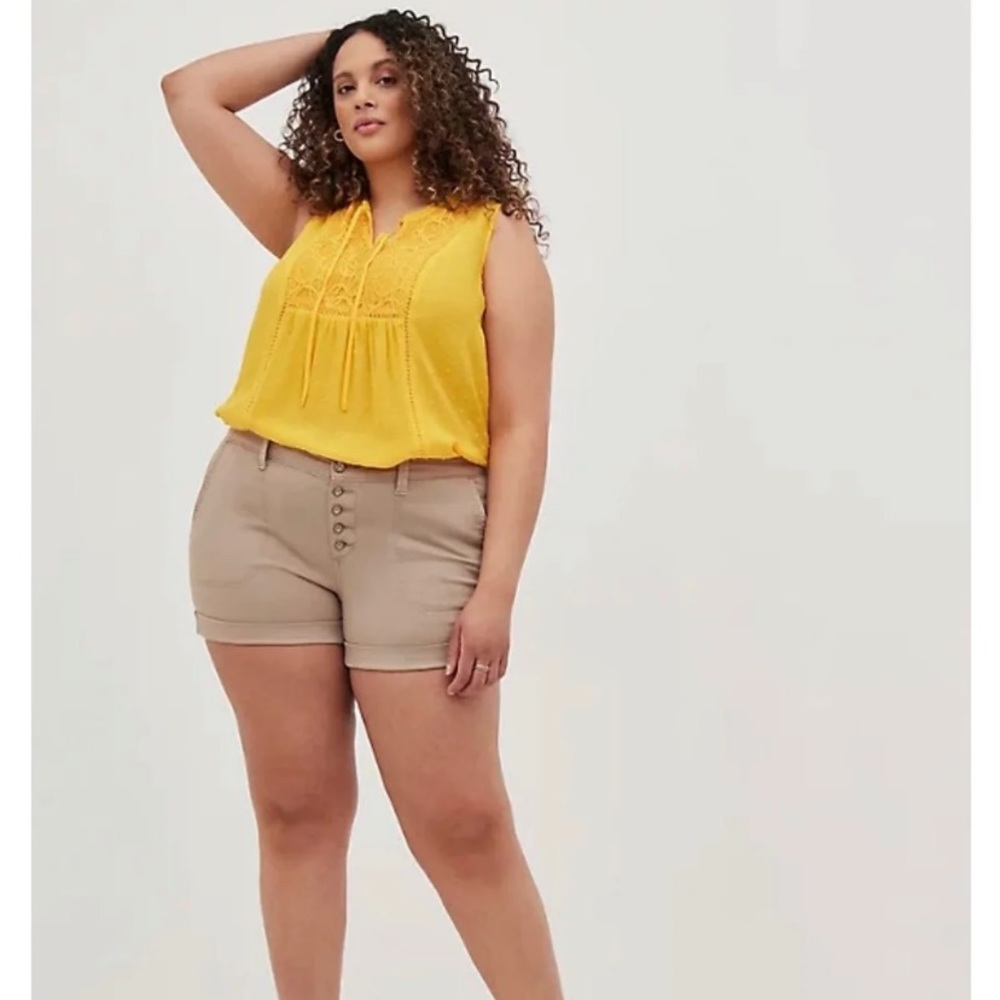 Torrid Shorts